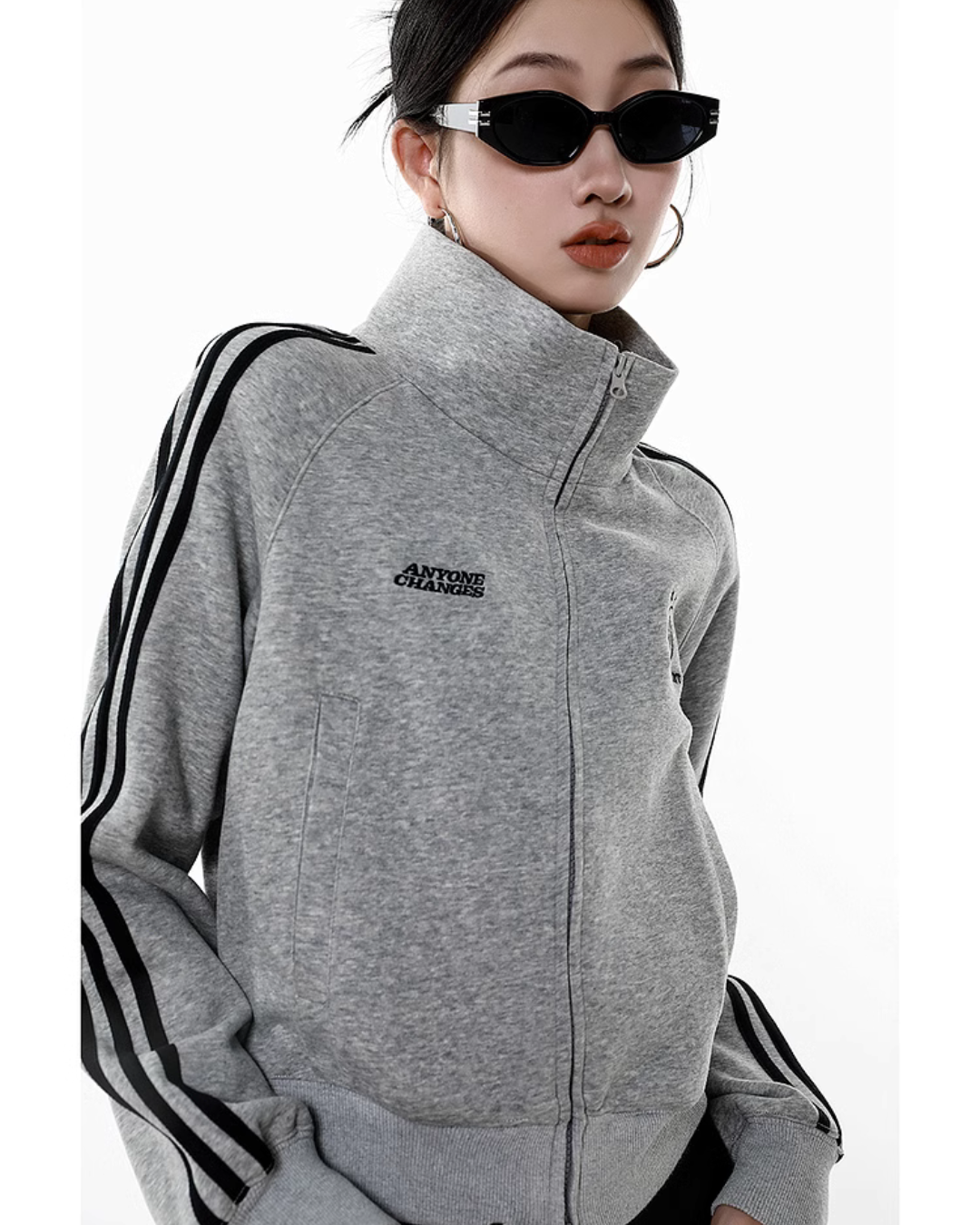 Short Track Jacket ICM0026