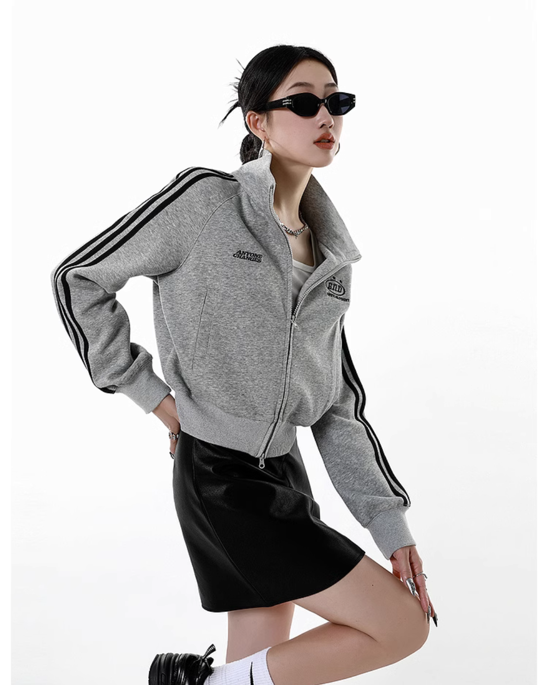Short Track Jacket ICM0026