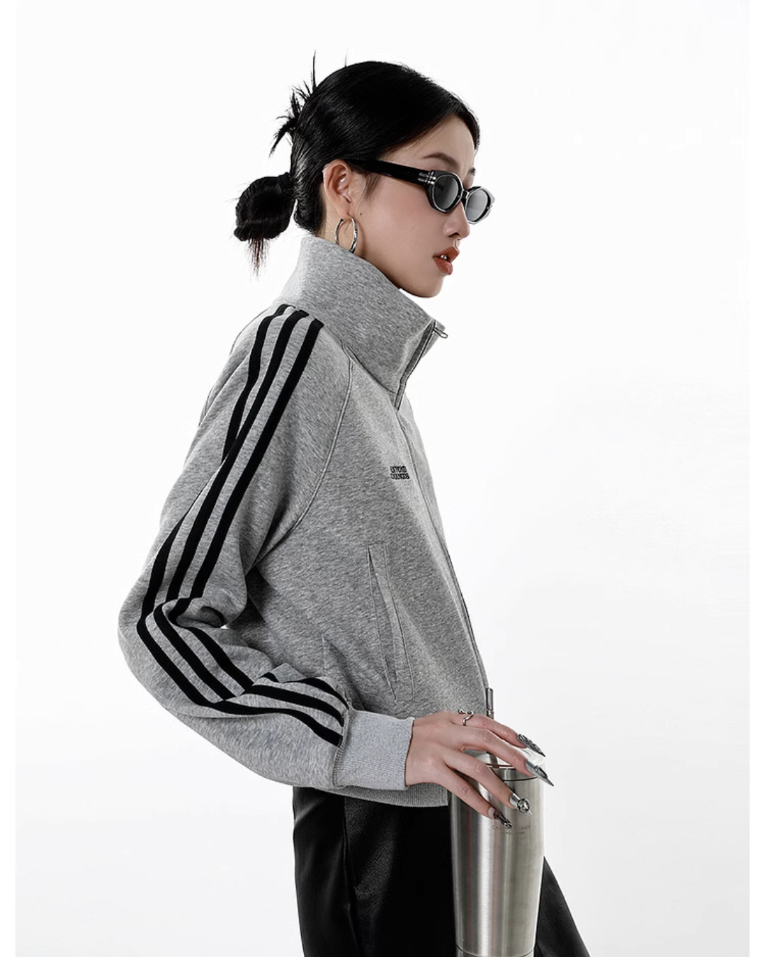 Short Track Jacket ICM0026