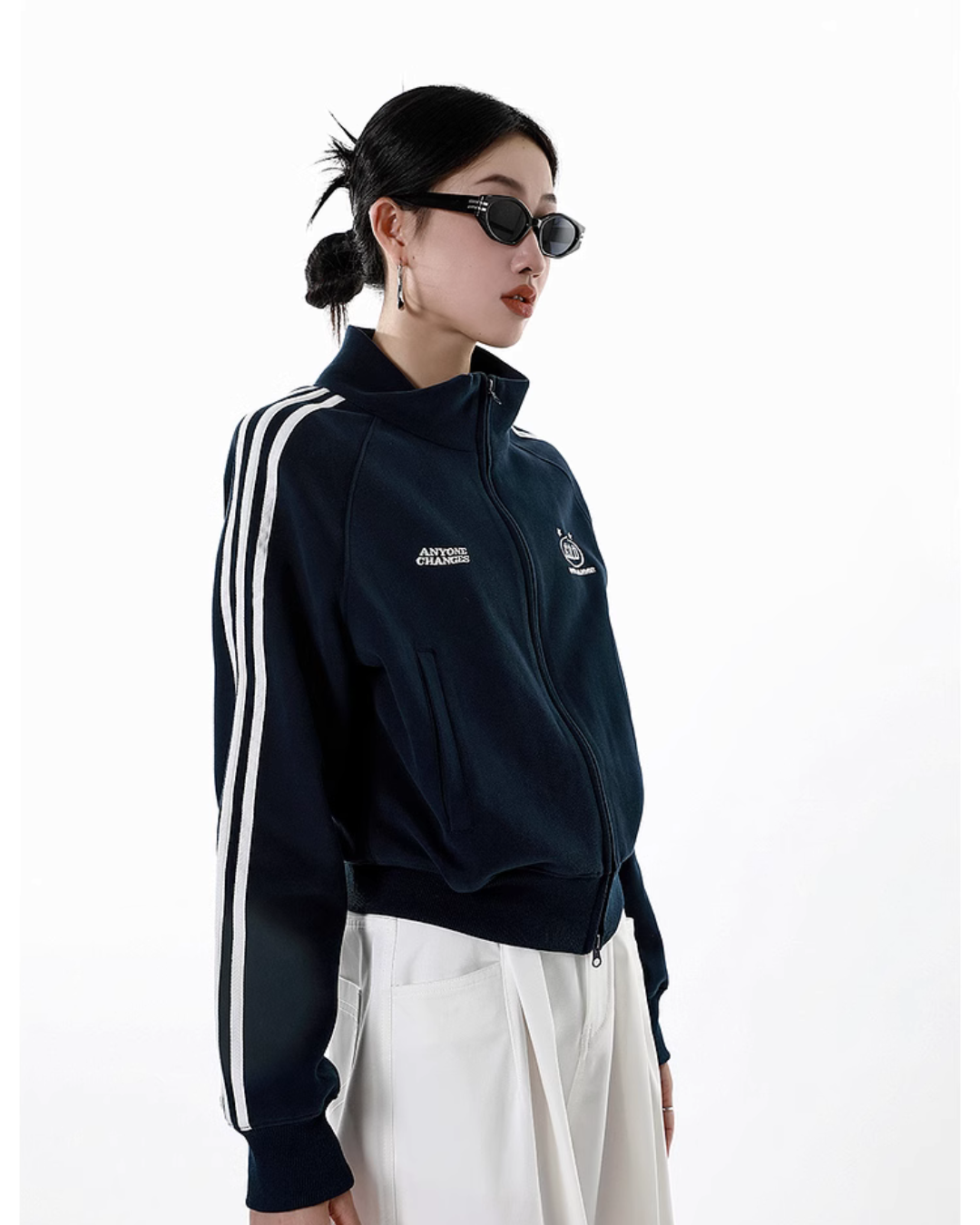 Short Track Jacket ICM0026