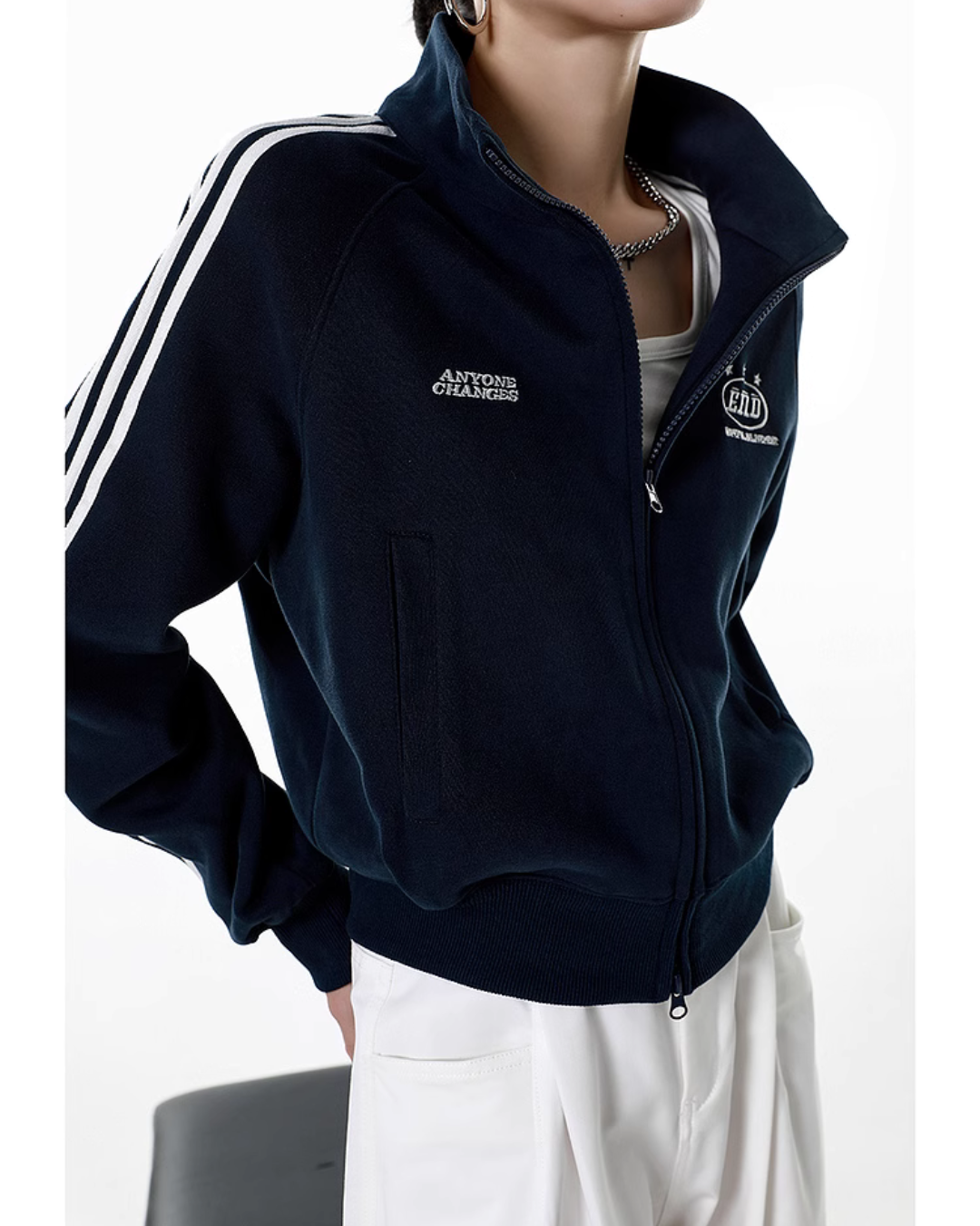 Short Track Jacket ICM0026