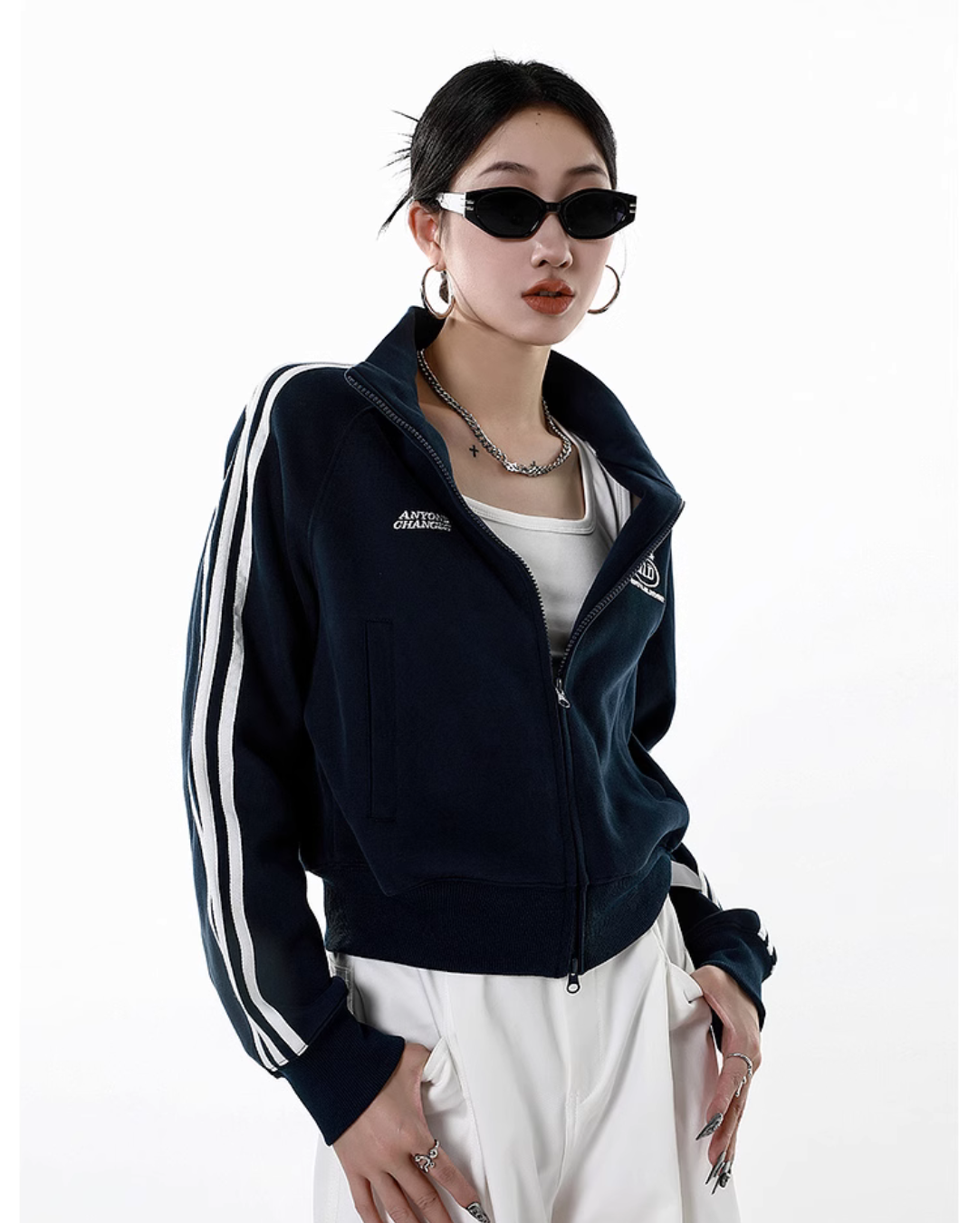 Short Track Jacket ICM0026