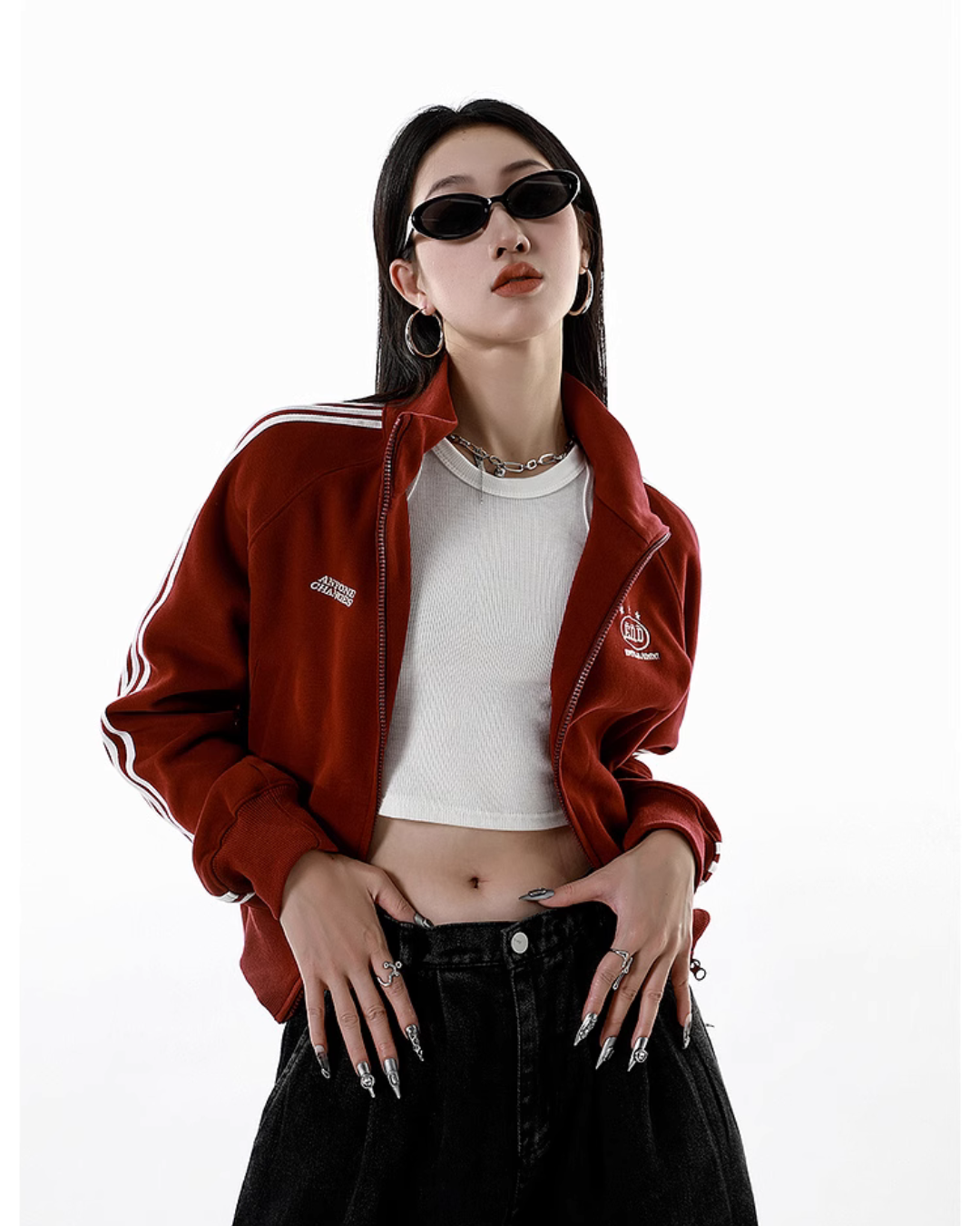Short Track Jacket ICM0026