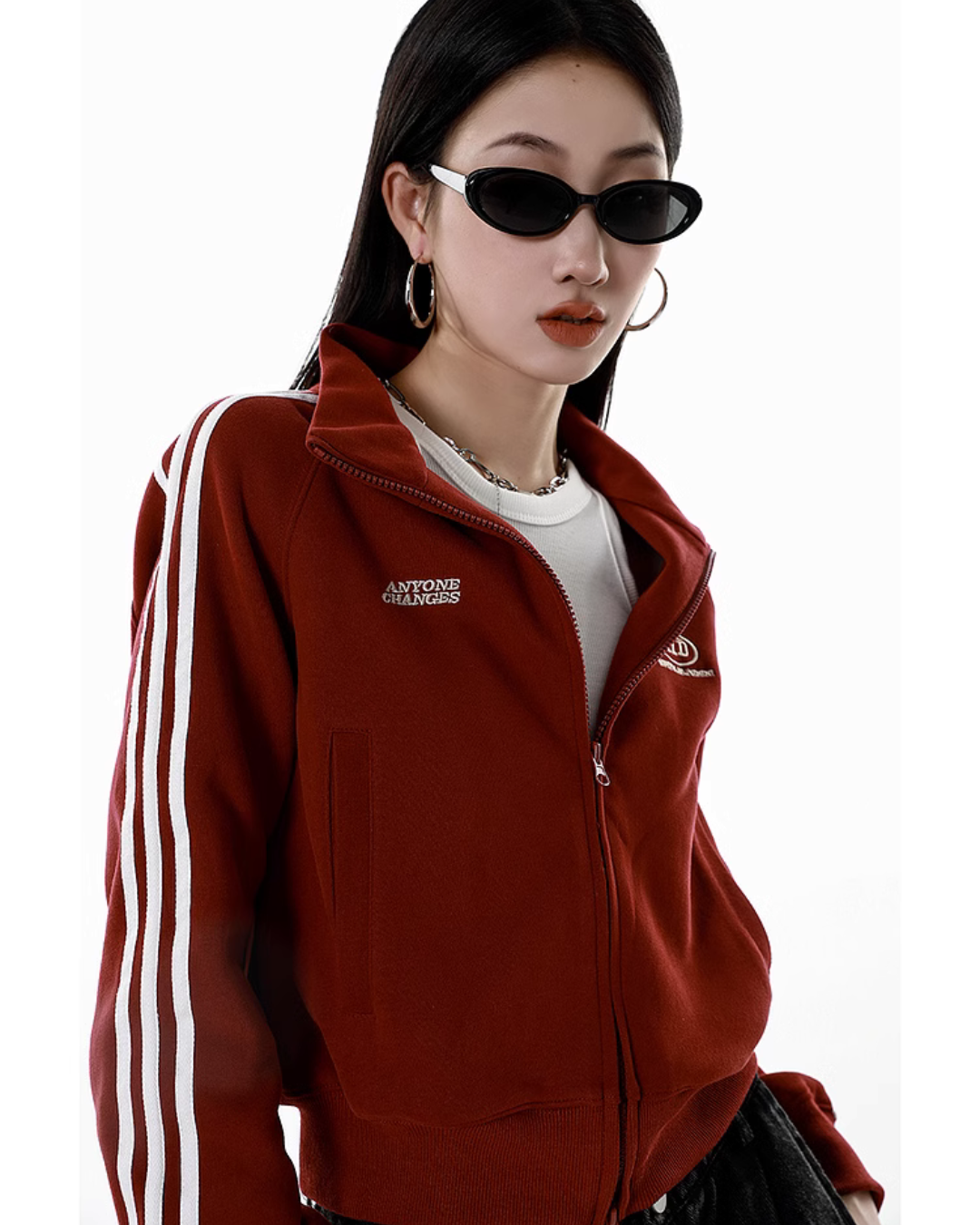 Short Track Jacket ICM0026
