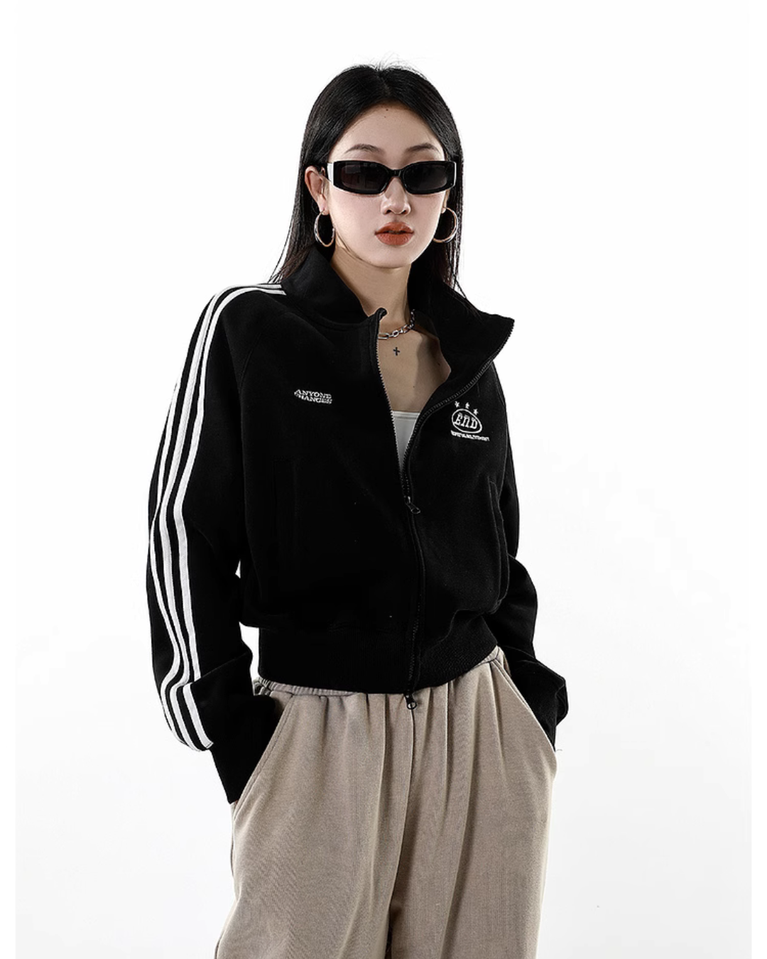 Short Track Jacket ICM0026