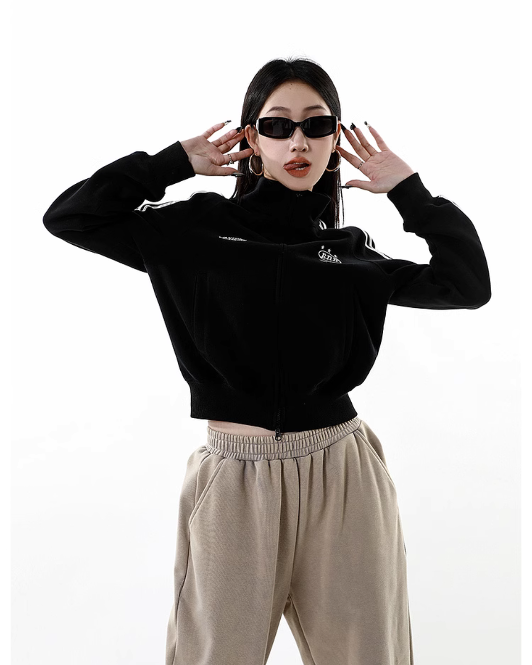Short Track Jacket ICM0026