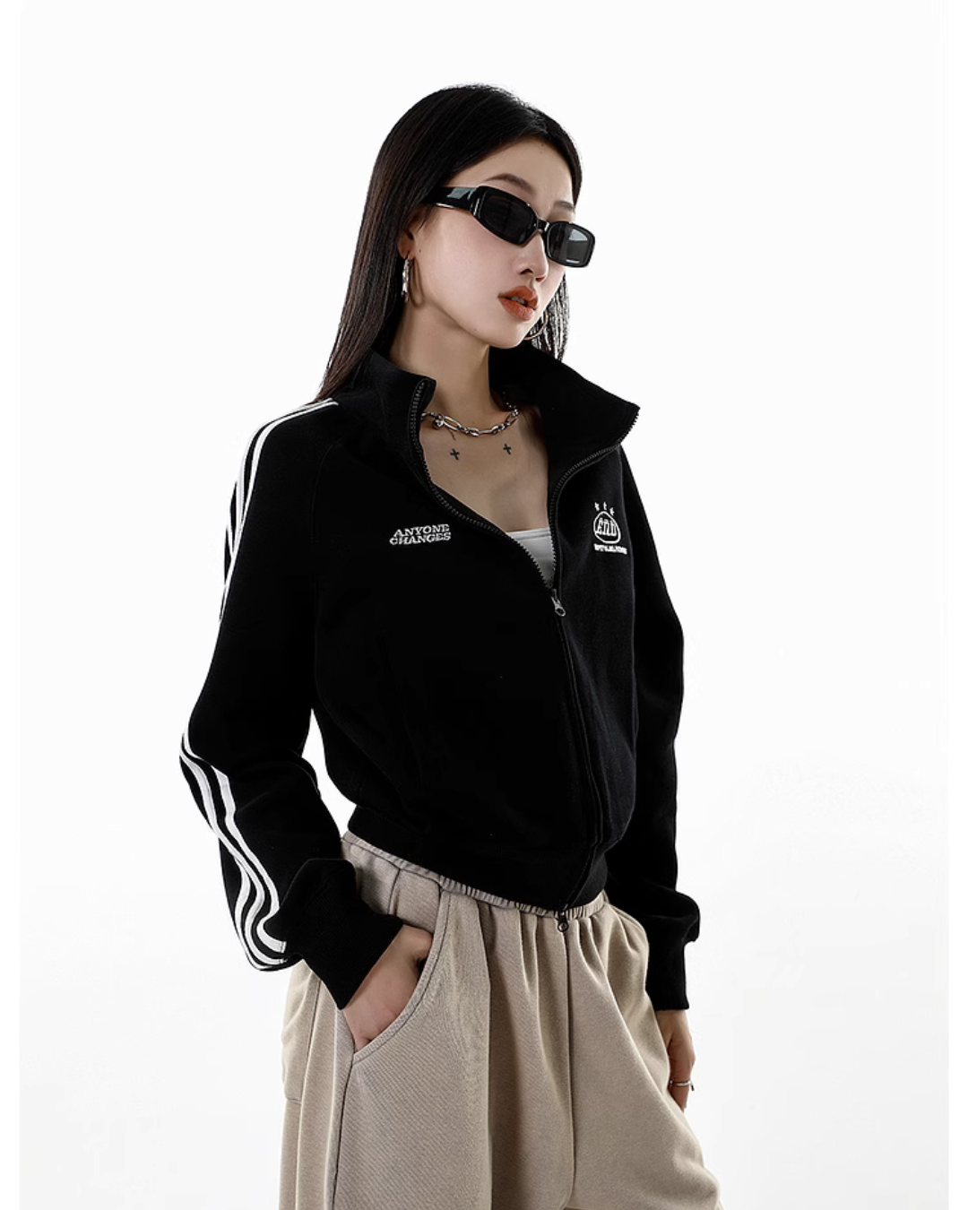 Short Track Jacket ICM0026