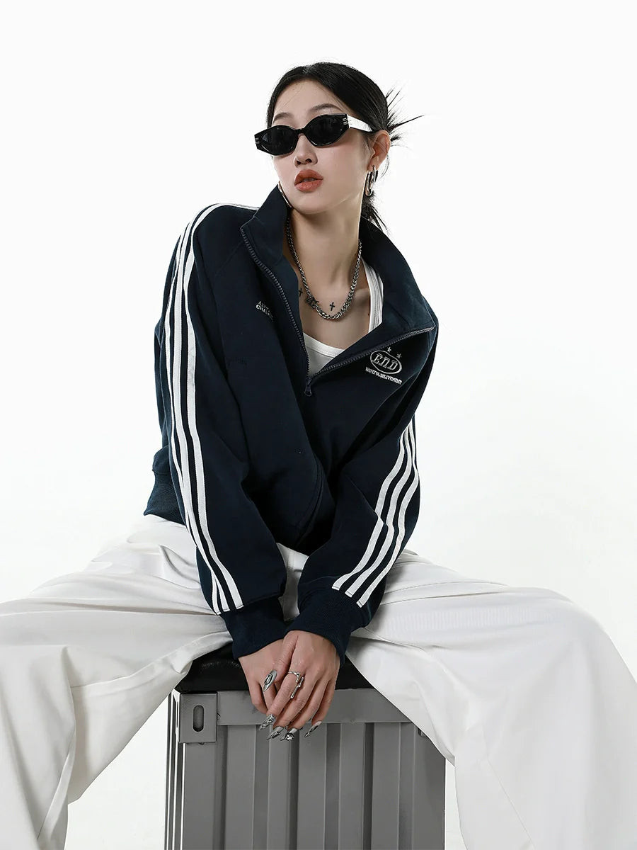 Short Track Jacket ICM0026