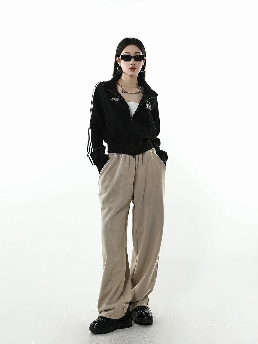 Short Track Jacket ICM0026