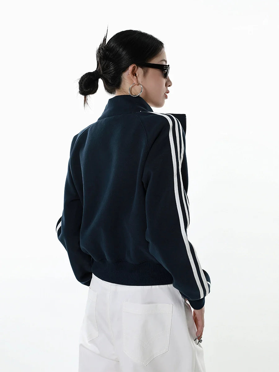 Short Track Jacket ICM0026