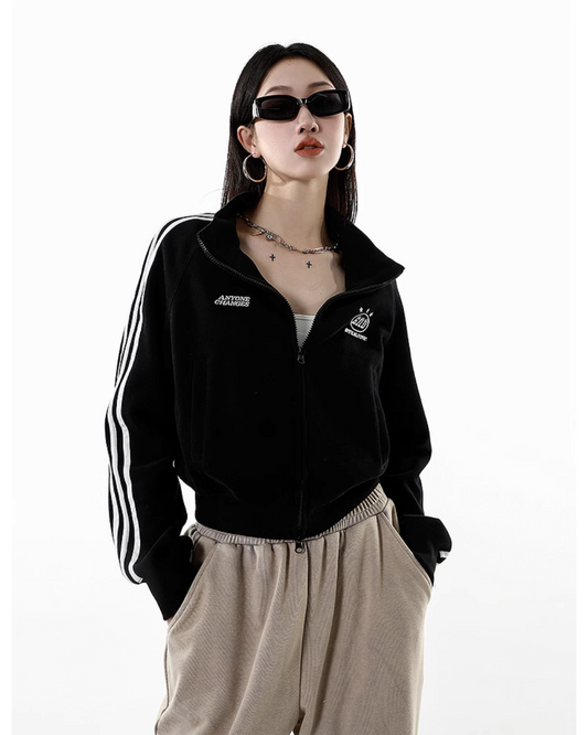 Short Track Jacket ICM0026