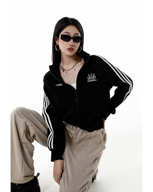 Short Track Jacket ICM0026